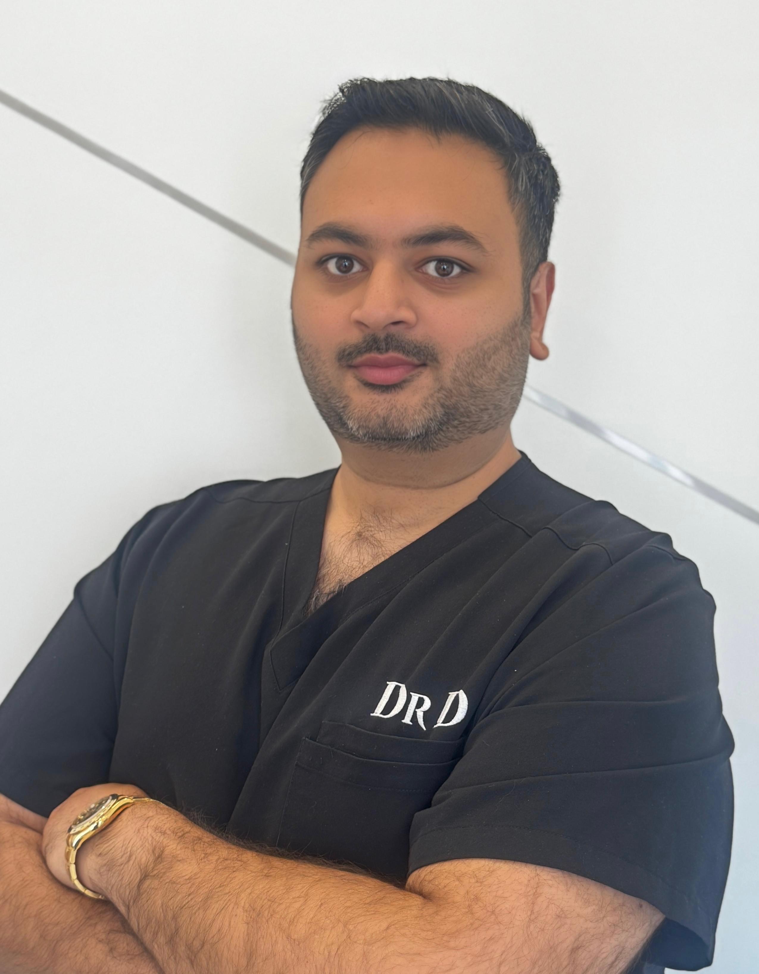 Dr Kieran Dayah